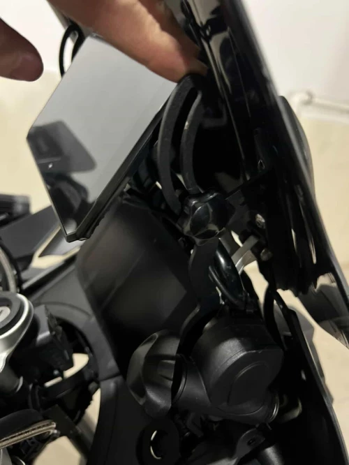 BMW Gs R1200 Triple Black 2017