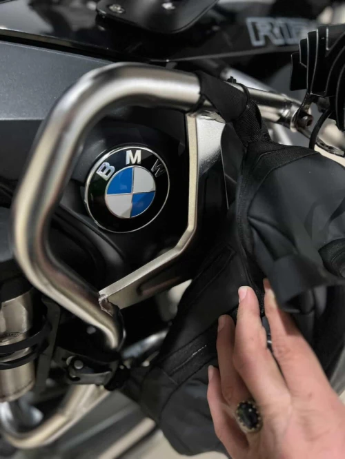 BMW Gs R1200 Triple Black 2017