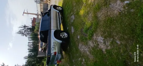 Mitsubishi L200 v6 2002 Sport