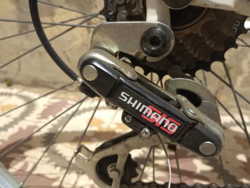 Vélo VTT
