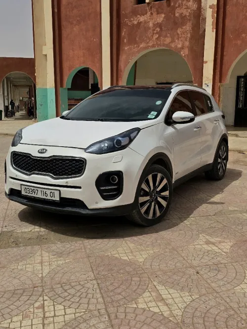 Kia Sportage 2016 