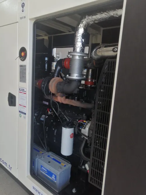 Groupe Electrogène 260KVA SDEC