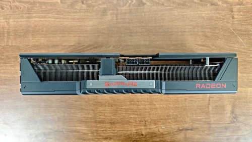 AMD Radeon TM RX 9070 XT OC Edition  16GB GDDR6  Sapphire PULSE AMD Radeon RX 9070 XT GPU