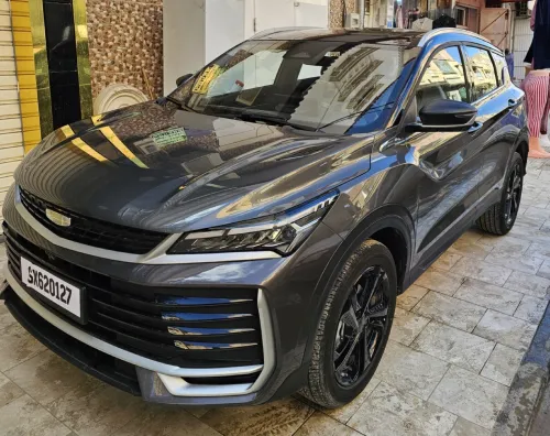 Geely Coolray 2025 Geely coolray