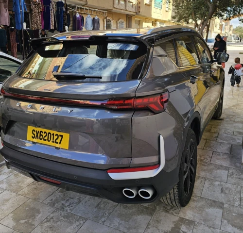 Geely Coolray 2025 Geely coolray