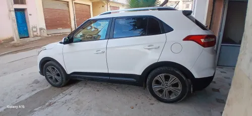 Hyundai Creta 2017 Crdi