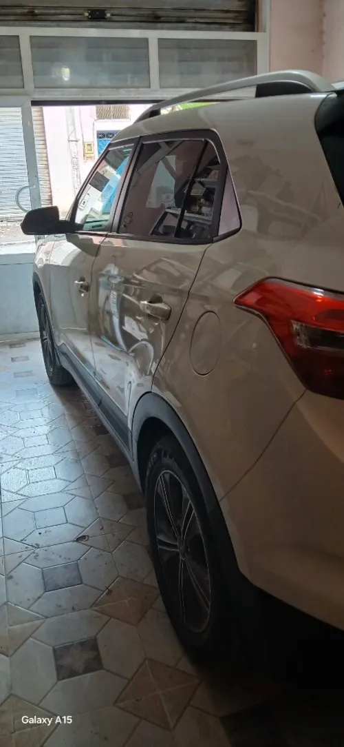 Hyundai Creta 2017 Crdi