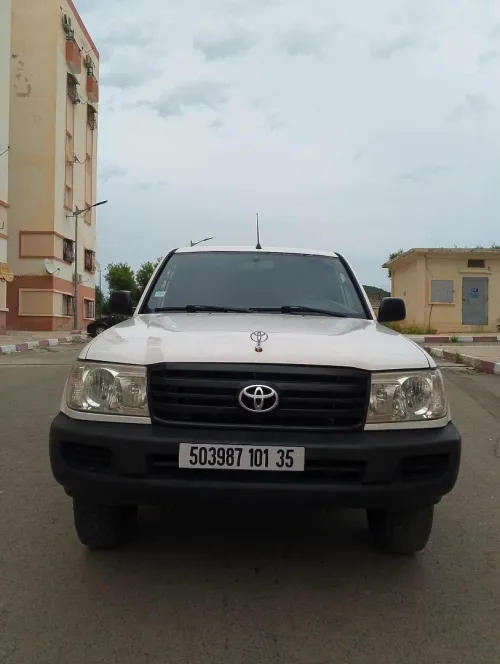 Toyota Land Cruiser 2001 Land Cruiser