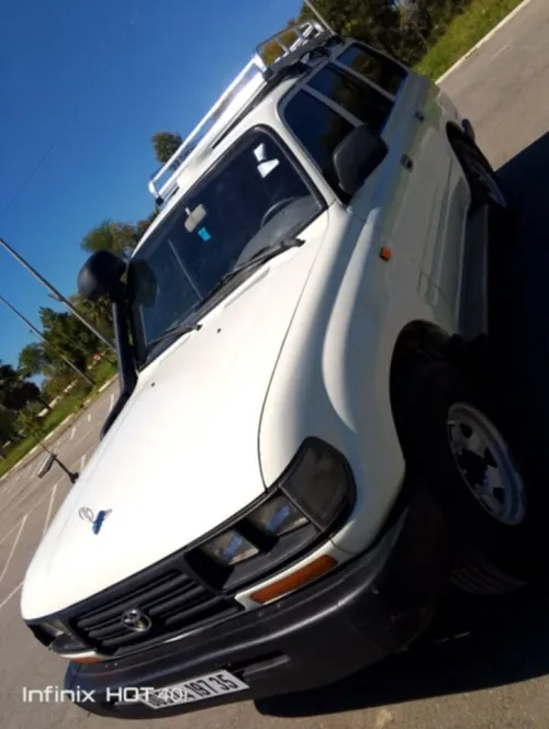 Toyota Land Cruiser 1997 Land Cruiser