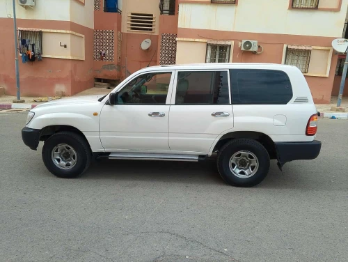 Toyota Land Cruiser 2001 Land Cruiser