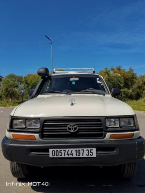 Toyota Land Cruiser 1997 Land Cruiser