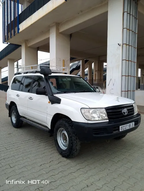 Toyota Land Cruiser 2005 Land Cruiser