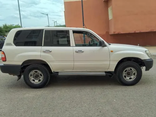 Toyota Land Cruiser 2001 Land Cruiser