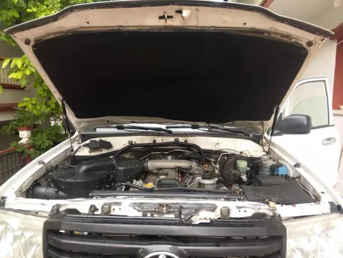 Toyota Land Cruiser 2001 Land Cruiser
