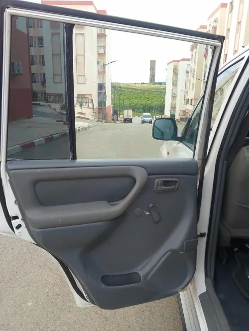 Toyota Land Cruiser 2001 Land Cruiser
