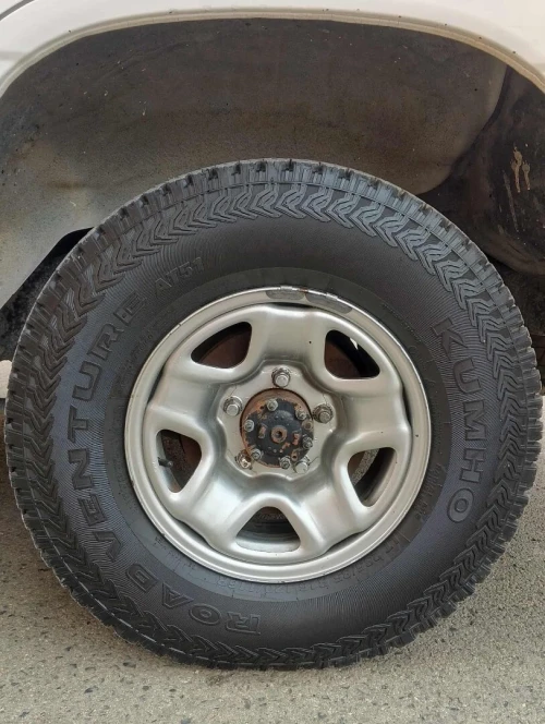 Toyota Land Cruiser 2001 Land Cruiser