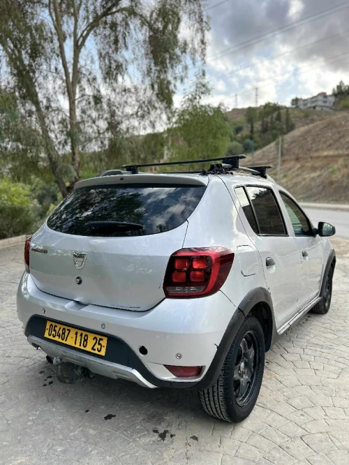 Dacia Sandero 2018 Stepway
