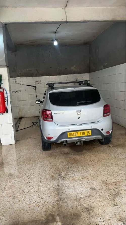 Dacia Sandero 2018 Stepway