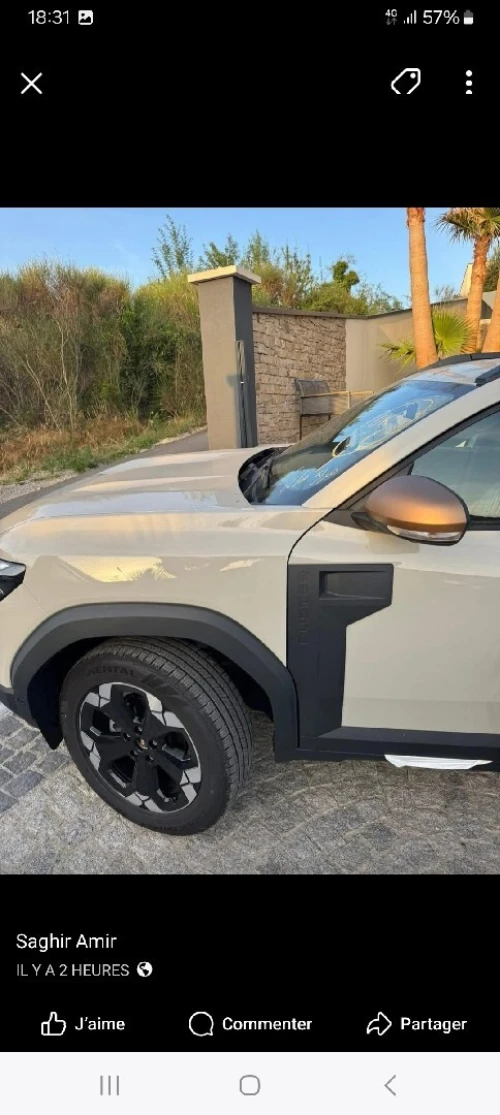 Dacia Duster 2026 Extreme