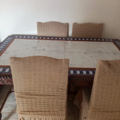 Vendre table de salon 6 chaises