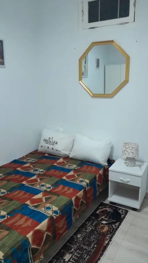 Location Appartement F2 Alger Hydra