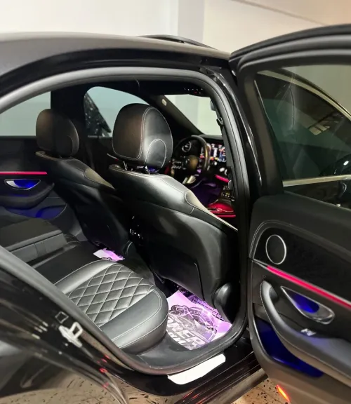 Mercedes Classe E 2022 AVANTGARDE Pack AMG