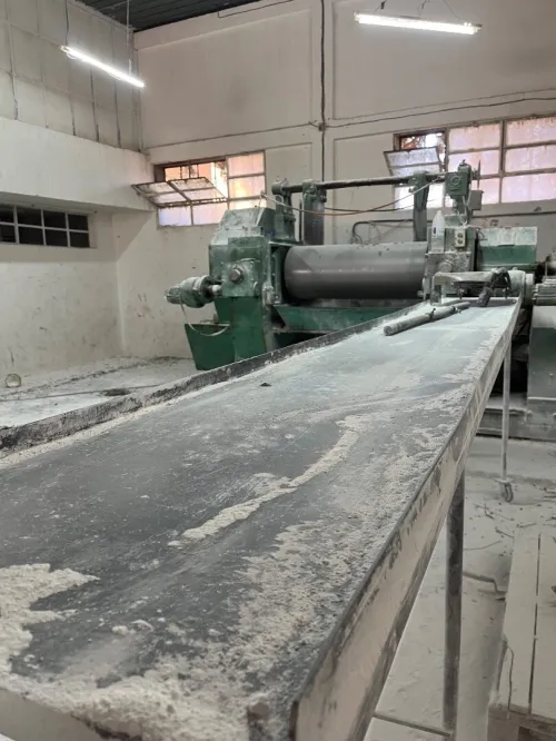 Materiel de fabrication