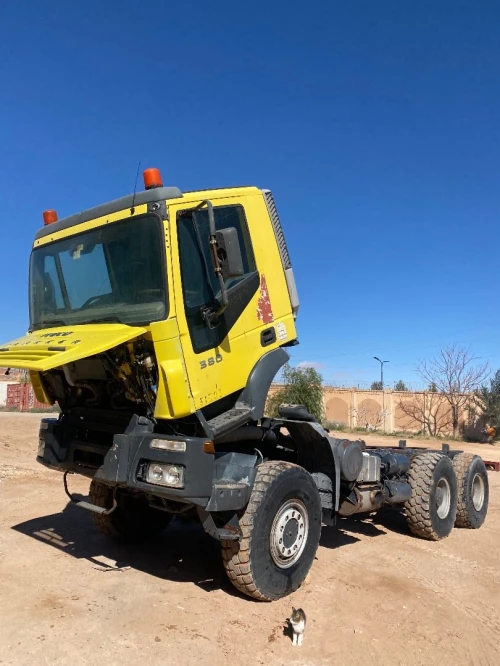 Iveco Trakker 2007