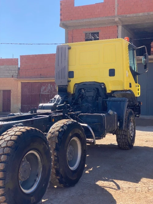 Iveco Trakker 2007