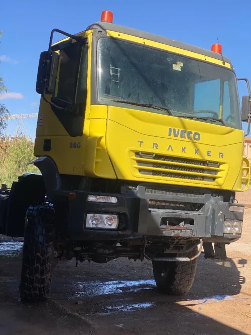 Iveco Trakker 2007
