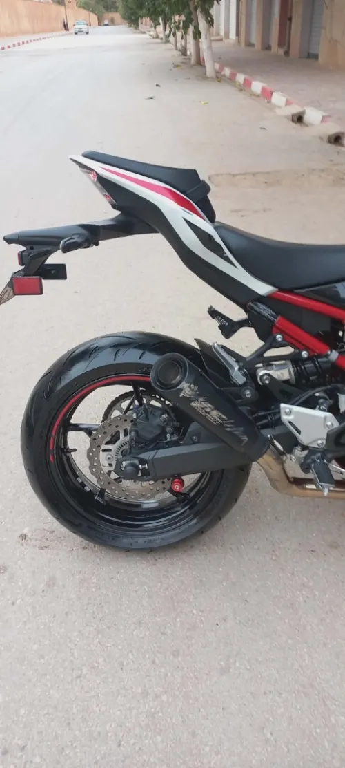 Kawasaki Z900 2022