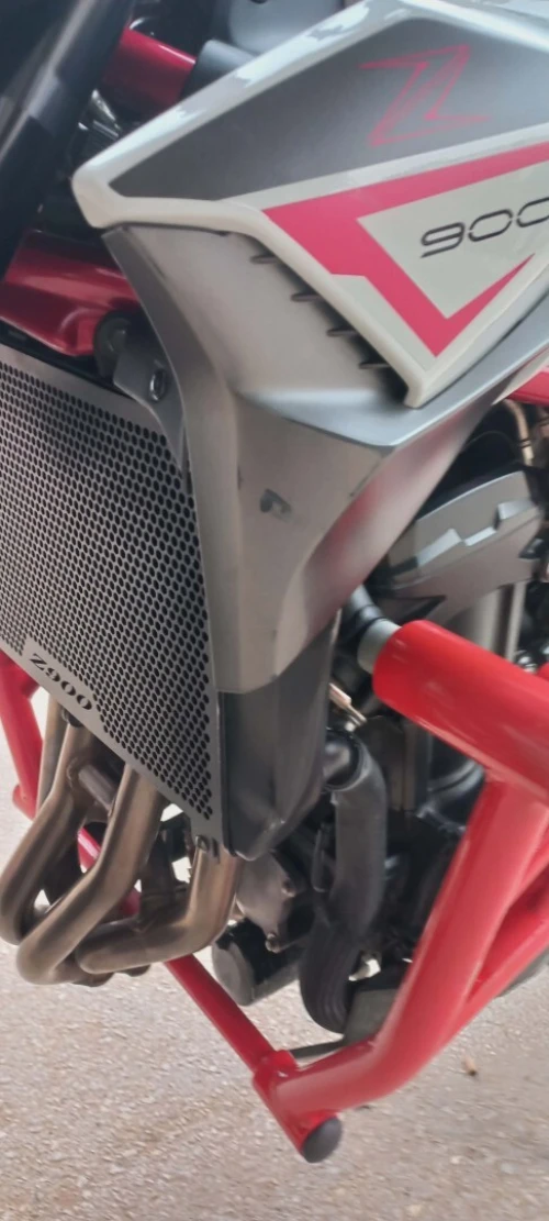Kawasaki Z900 2022