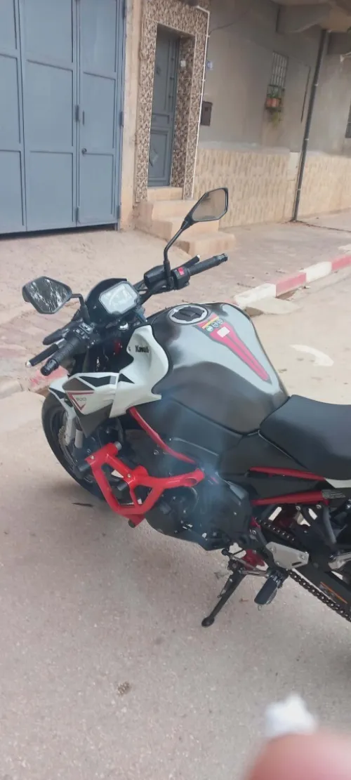 Kawasaki Z900 2022