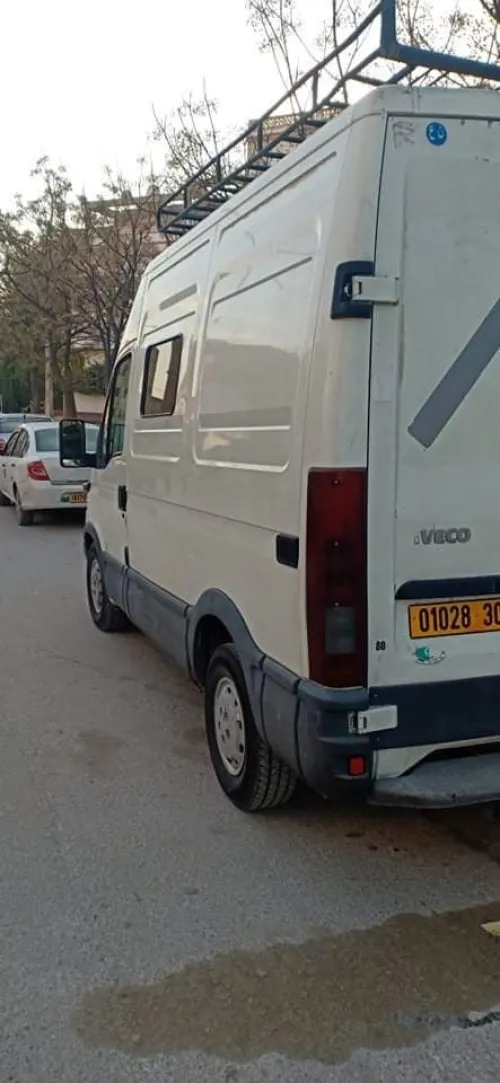 Dayli l29c9 Iveco 2002