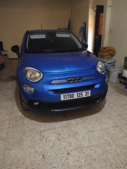 Fiat 500x 2025 Cult