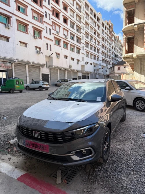 Fiat Tipo Sedan 2026 