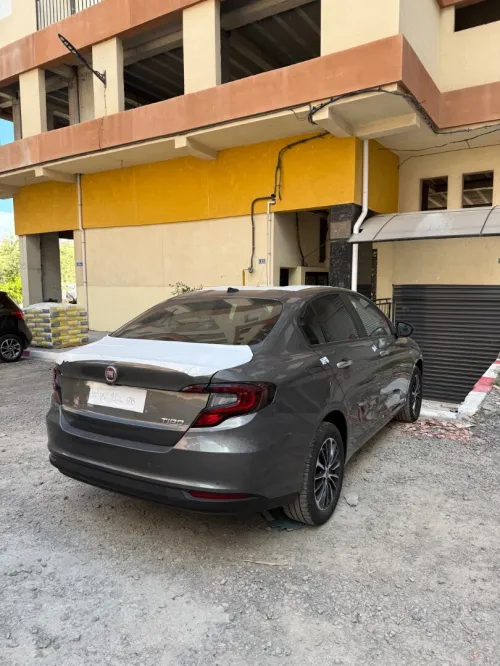 Fiat Tipo Sedan 2026 