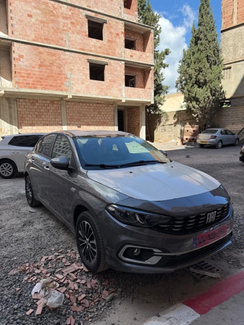 Fiat Tipo Sedan 2026 