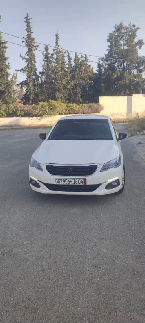 Peugeot 301 2018 