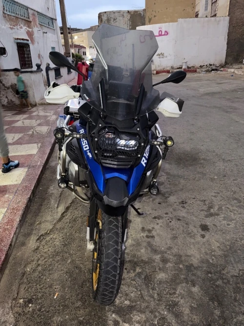 BMW Gs1250 