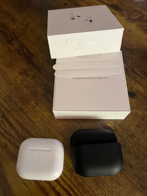 AirPods 3 wireless 