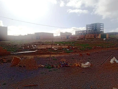 Vente Terrain Saïda Saida