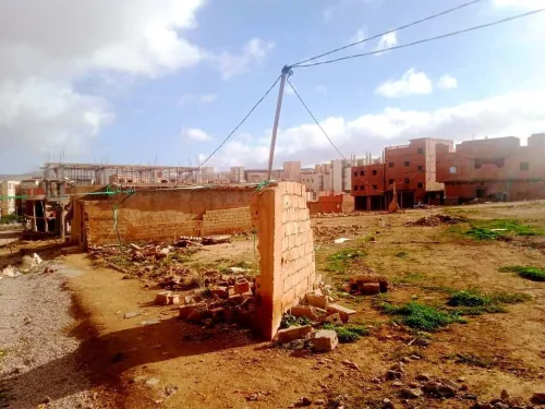 Vente Terrain Saïda Saida