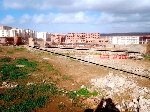 Vente Terrain Saïda Saida