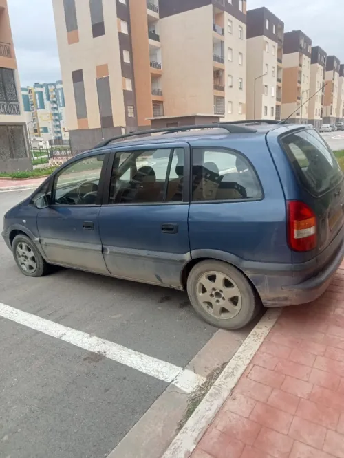 Opel Zafira 2002 Zafira