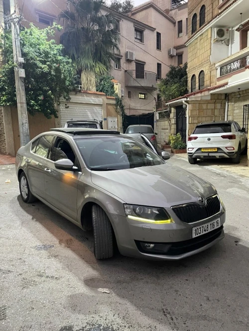 Skoda Octavia 2016 Ambiente