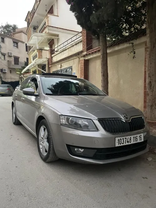 Skoda Octavia 2016 Elegence