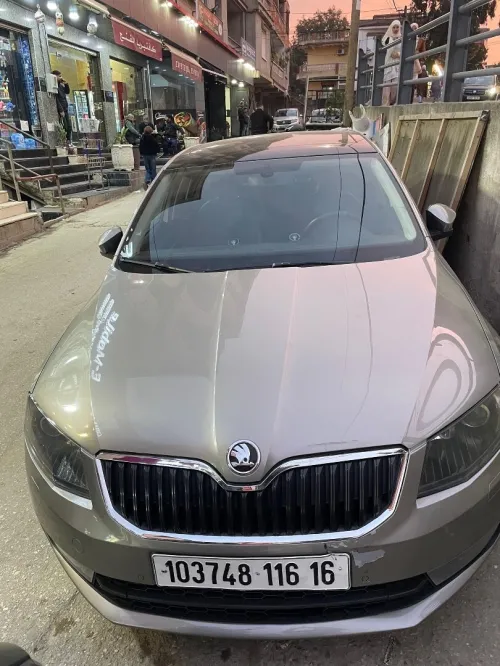 Skoda Octavia 2016 Ambiente