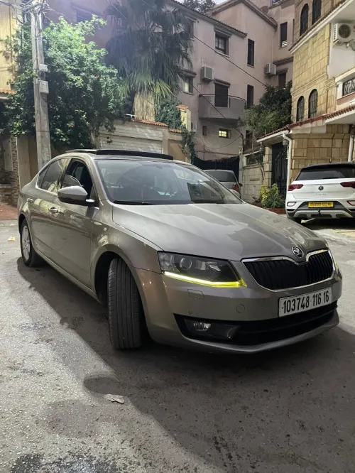 Skoda Octavia 2016 Elegence