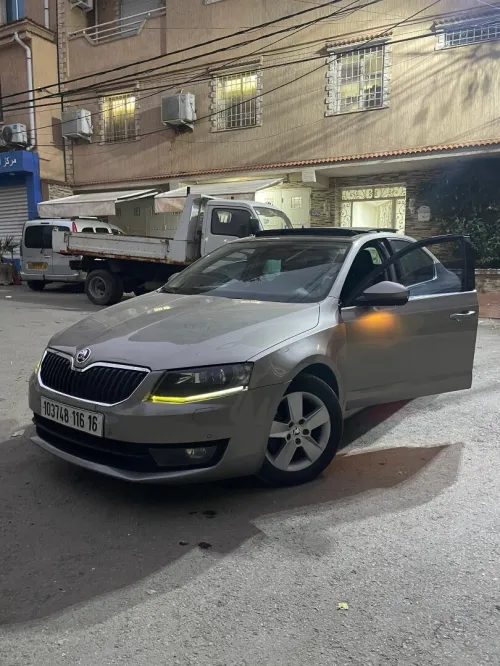 Skoda Octavia 2016 Elegence